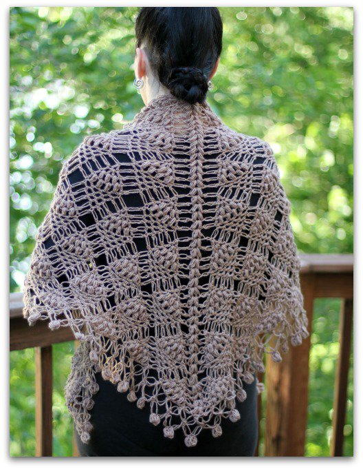 Flamenco Shawl Flamenco Shawl