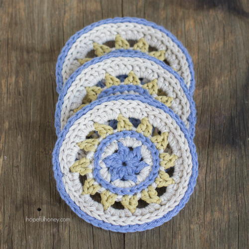 Meadowlark Coasters Meadowlark Coasters