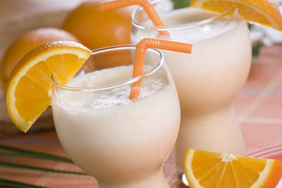 Sunshine Smoothie