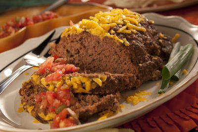 Meatloaf Mexicana