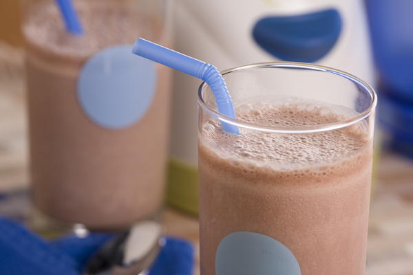 Rich n Creamy Chocolate Shake