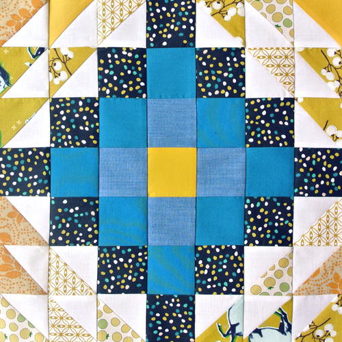 Bring the Summer Block Tutorial Bring the Summer Block Tutorial