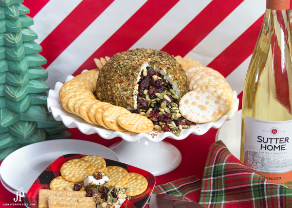 Pinata Cheese Ball Recipe for Holiday Entertaining Pinata Cheese Ball Recipe for Holiday Entertaining