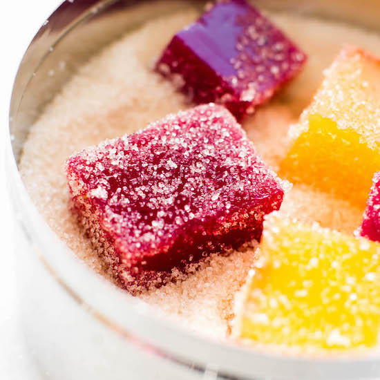 Homemade Vegan Fruit Snacks Homemade Vegan Fruit Snacks