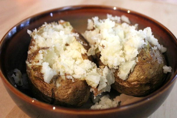 Baked Potatoes Baked Potatoes