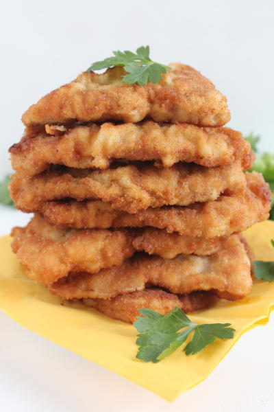 Lemon Fried Chicken Breast Lemon Fried Chicken Breast