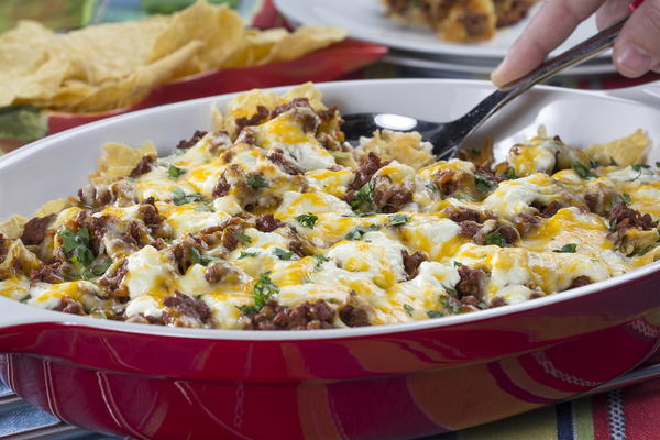 Taco Casserole Taco Casserole