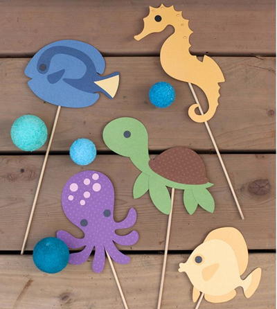 Under the Sea Printables