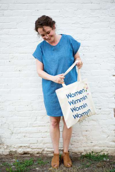 Two-Hour Summer Shift Dress Two-Hour Summer Shift Dress