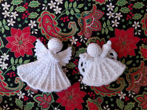 30 Free Crochet Angel Patterns Crochet Angel Wings AllFreeCrochetcom Crochet choose angel pattern