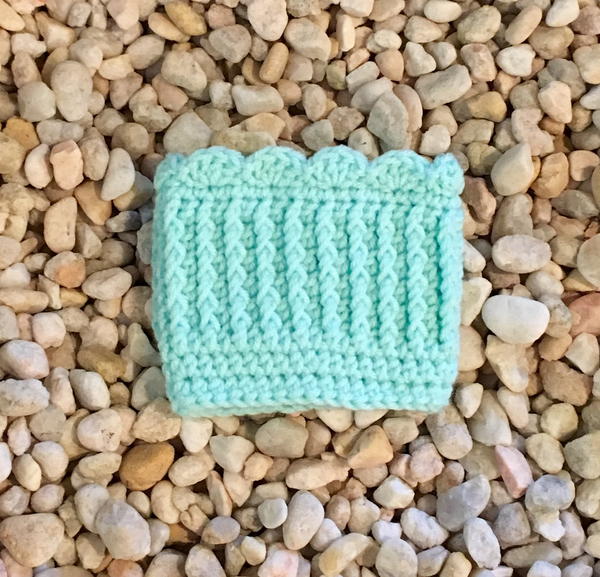 Sweet Scallops Boot Cuffs Sweet Scallops Boot Cuffs