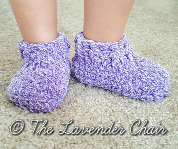 Little Cloud 9 Slippers Little Cloud 9 Slippers