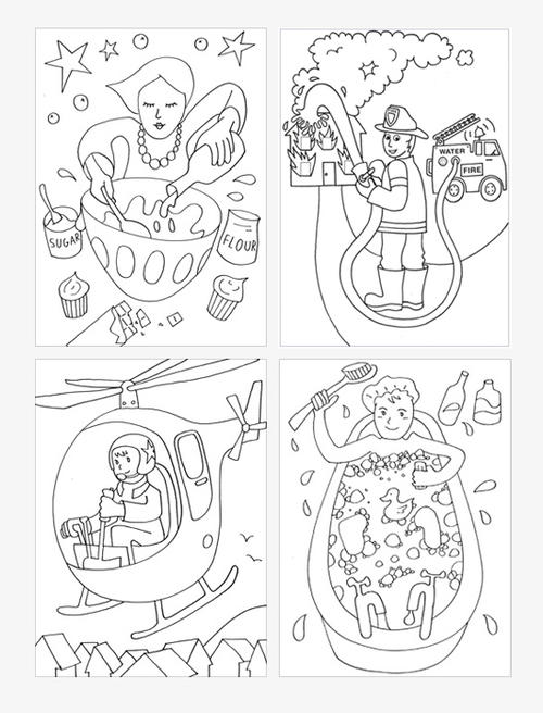 Free Printable People Coloring Pages Free Printable People Coloring Pages