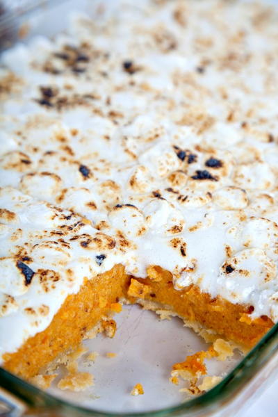 Southern Sweet Potato Pie Bars Southern Sweet Potato Pie Bars