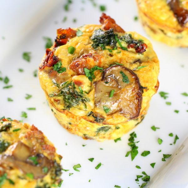 Healthy Kale Egg Breakfast Cups Healthy Kale Egg Breakfast Cups