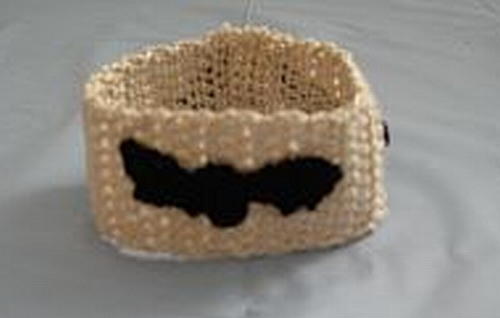 Small Bats Cuff Bracelet Small Bats Cuff Bracelet