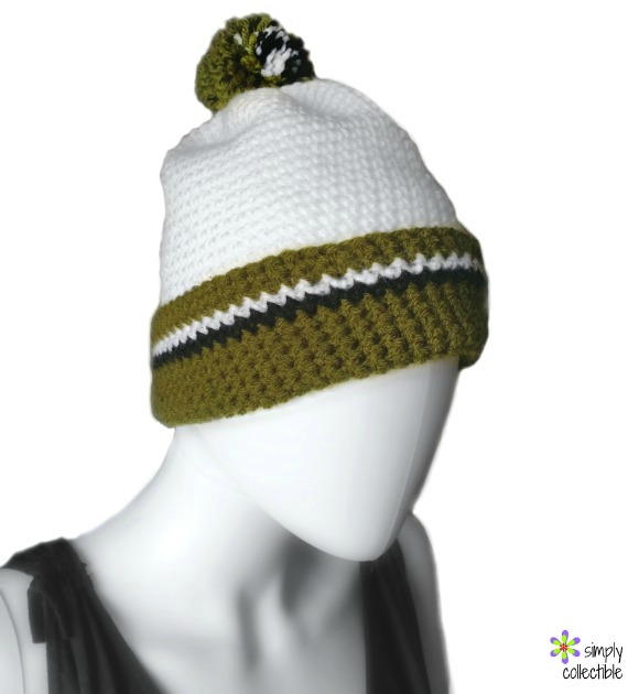 Penelopes Pompom Beanie Penelope’s Pompom Beanie