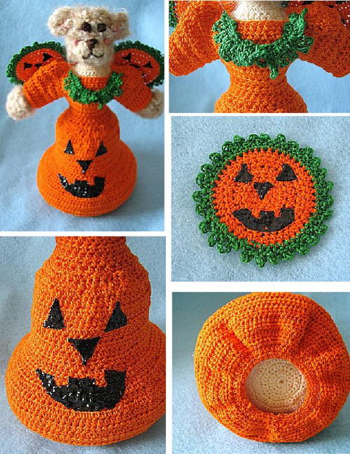 Miss Bear Pumpkin Fairy Miss Bear Pumpkin Fairy