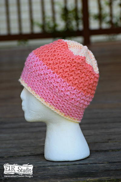 Swirling Pebbles Beanie Swirling Pebbles Beanie