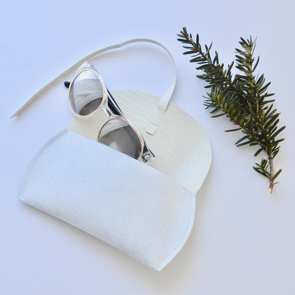 DIY Sunglass Case
