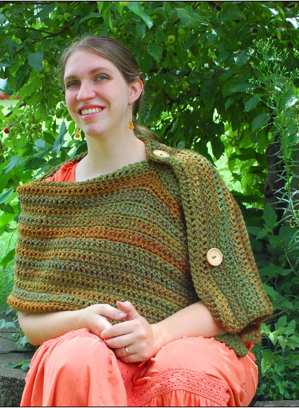 Woodland Cabin Wrap Woodland Cabin Wrap