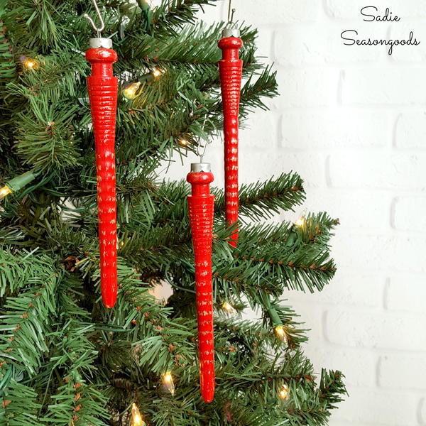 Splendid Spindle DIY Christmas Ornaments Splendid Spindle DIY Christmas Ornaments