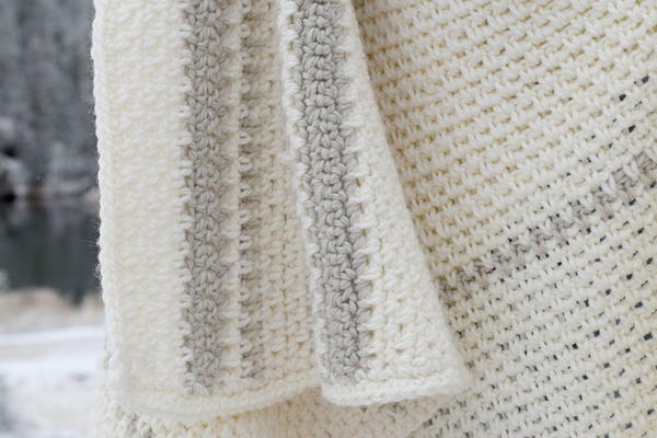 Mod Heirloom Crochet Blanket Mod Heirloom Crochet Blanket