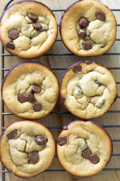 Peanut Butter Banana Protein Muffins Peanut Butter Banana Protein Muffins