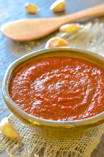 Easy Vegan Pizza Sauce Easy Vegan Pizza Sauce