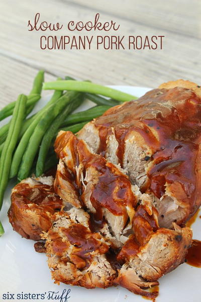 Slow Cooker Company Pork Roast Slow Cooker Company Pork Roast