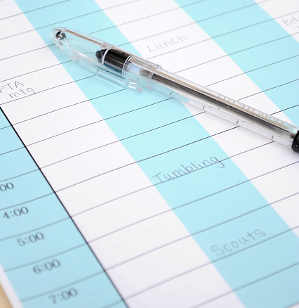 Free Printable Weekly Planner Pages Free Printable Weekly Planner Pages