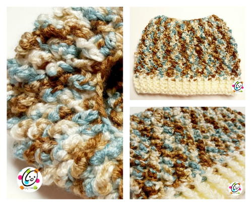 Jellybun Crochet Hat Jellybun Crochet Hat