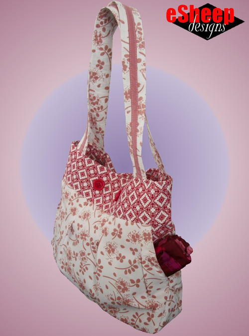 MIY (Make it Yours) Bag Pattern