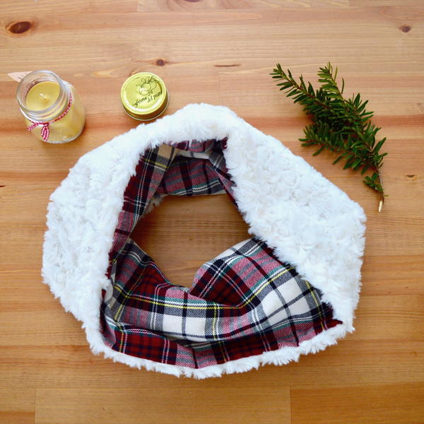 10 Minute Cozy Scarf_1