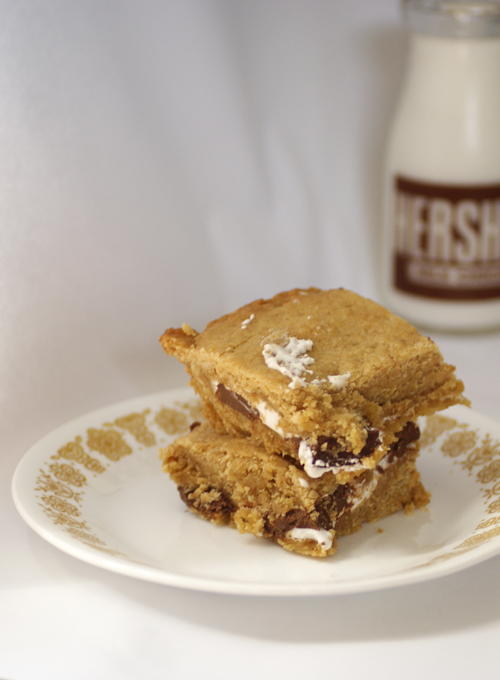 SMores Bars S'Mores Bars