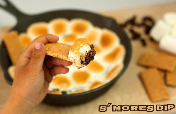 SMores Dip S'Mores Dip