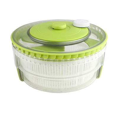 Dexas Turbo Fan Collapsible Salad Spinner Review