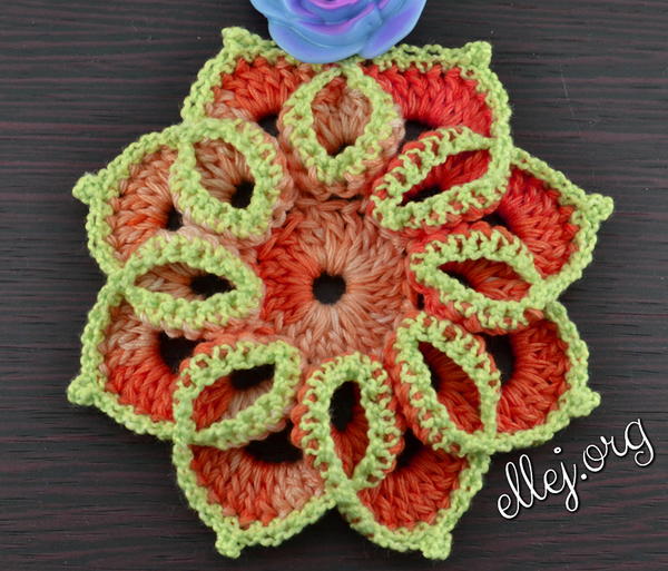 Curly Flower Curly Flower