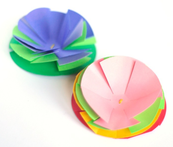 Flower Power DIY Gift Toppers Flower Power DIY Gift Toppers