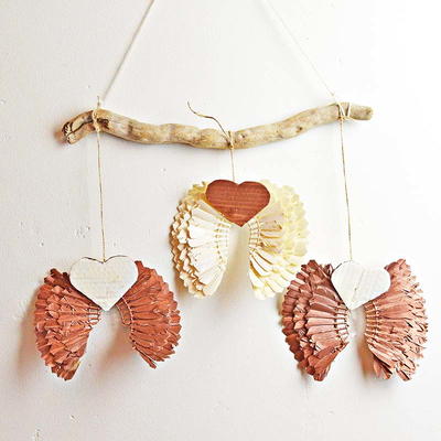Shuttlecock Angels