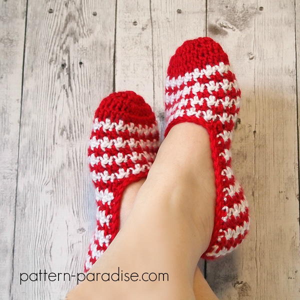 Hint of Mint Slippers Hint of Mint Slippers