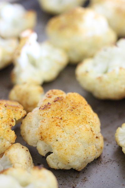 Roasted Cauliflower Roasted Cauliflower