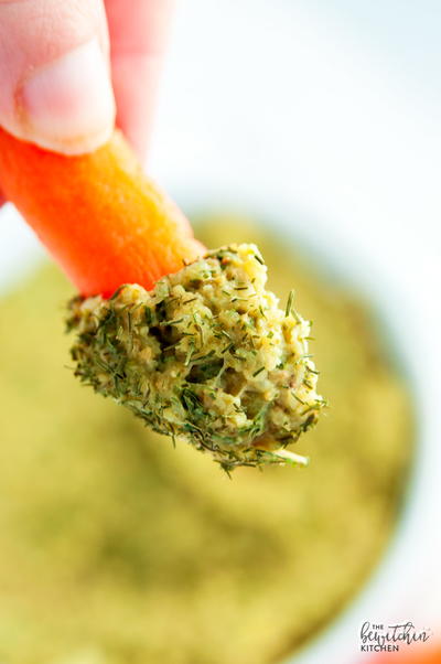 Avocado Ranch Dip Avocado Ranch Dip