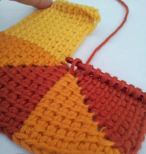 Ten Stitch Tunisian Crochet Ten Stitch Tunisian Crochet