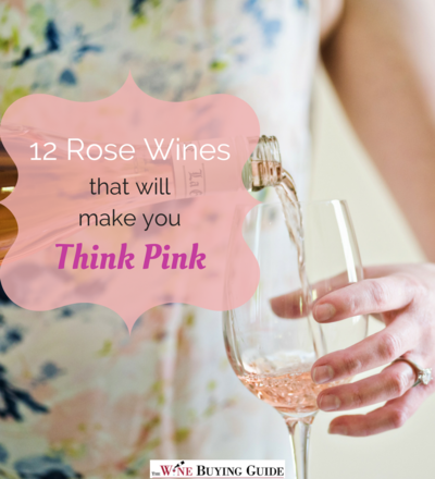 12 Rose Wines That Will Make You Think Pink