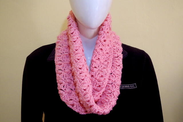 Elizabeth Crochet Cowl Elizabeth Crochet Cowl
