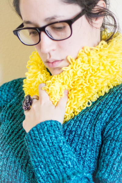 Loopy Cowl Loopy Cowl
