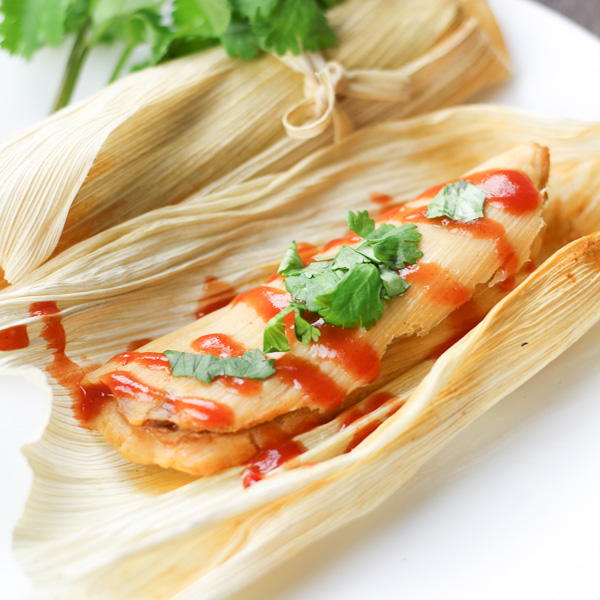 Mexican Pork Tamales Mexican Pork Tamales