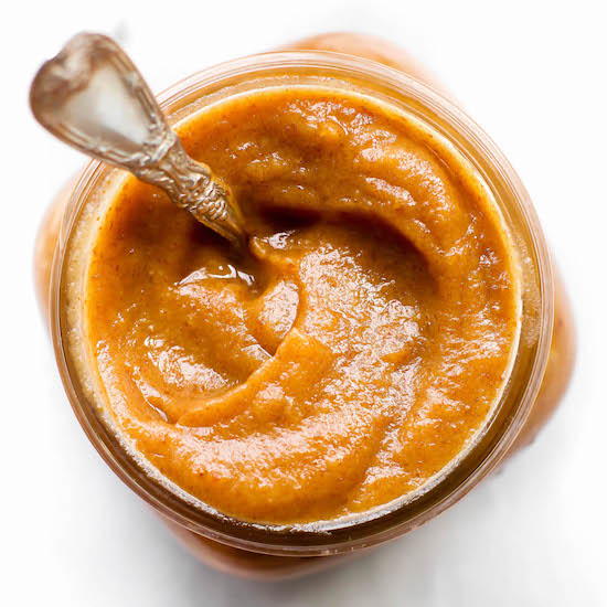 Homemade Date Paste Homemade Date Paste