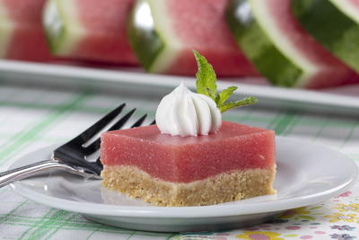 Watermelon Dream Squares